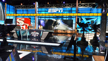 ESPN Studio W Image