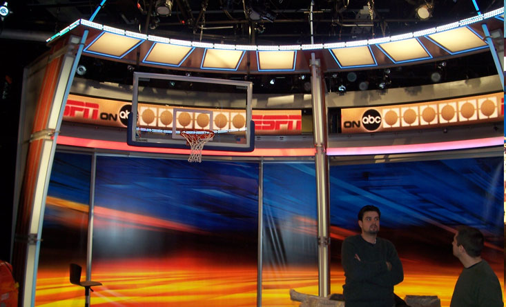 ESPN Studio G Image 1
