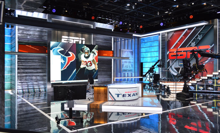 ESPN Studio W Image 5