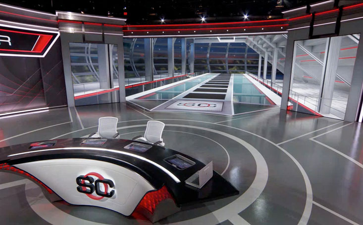ESPN Studio X